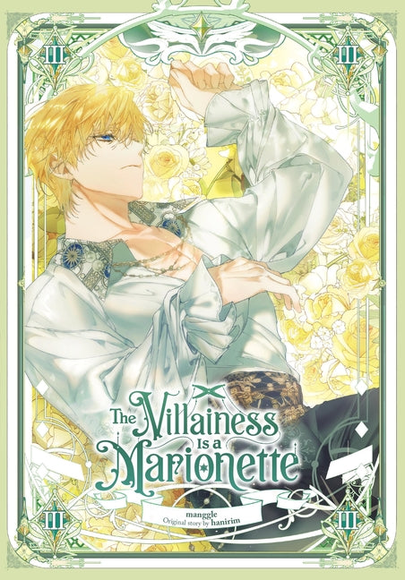 The Villainess Is a Marionette, Vol. 3 by Manggle