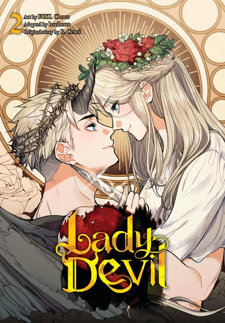 Lady Devil, Vol. 2 by Fuki Choco, Fuki
