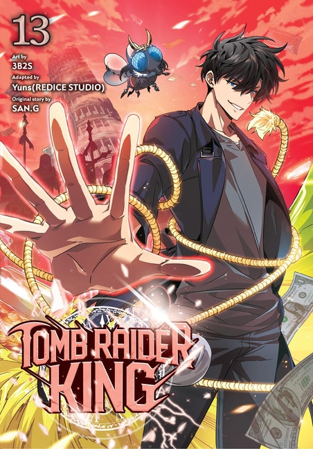 Tomb Raider King, Vol. 13 by 3b2s