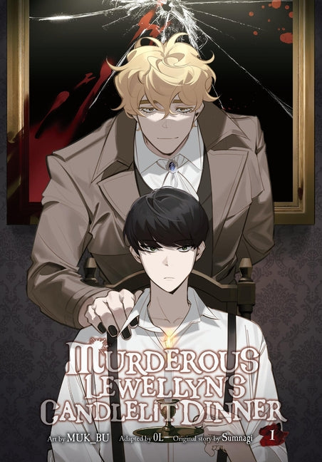 Murderous Lewellyn's Candlelit Dinner, Vol. 1 by Muk_bu