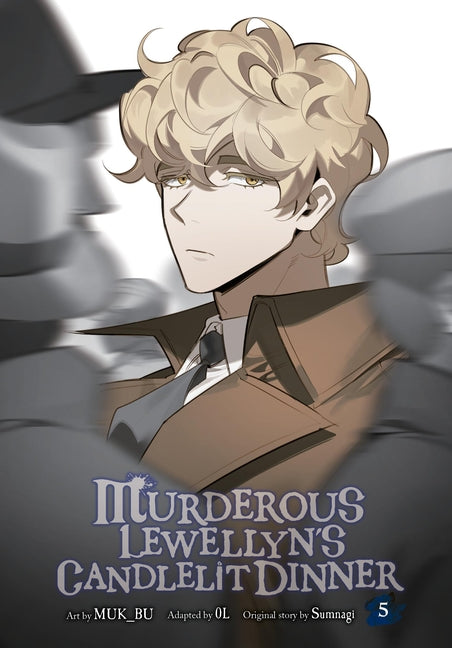 Murderous Lewellyn's Candlelit Dinner, Vol. 5 by Muk_bu