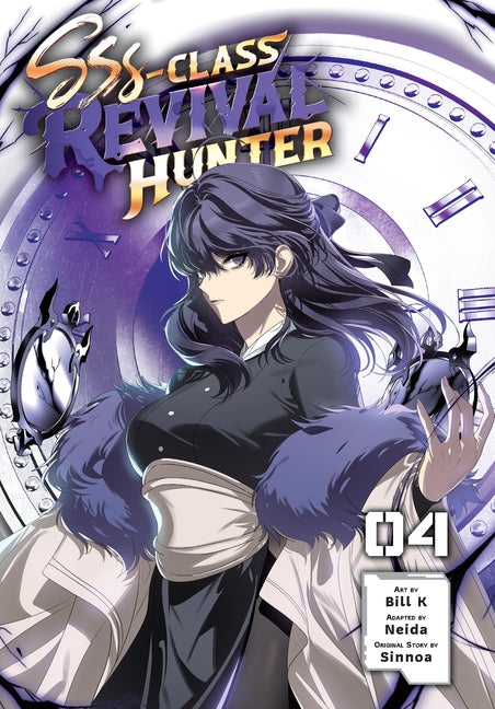 Sss-Class Revival Hunter, Vol. 4 by Bill K., Bill