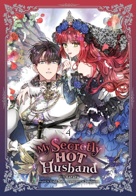 My Secretly Hot Husband, Vol. 4 by Harara