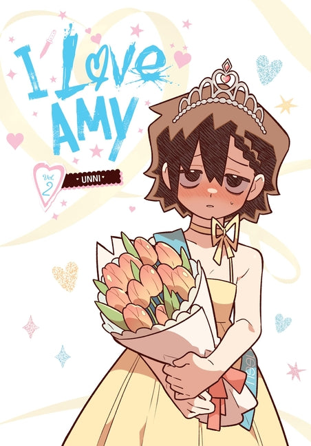 I Love Amy, Vol. 2 by Unni
