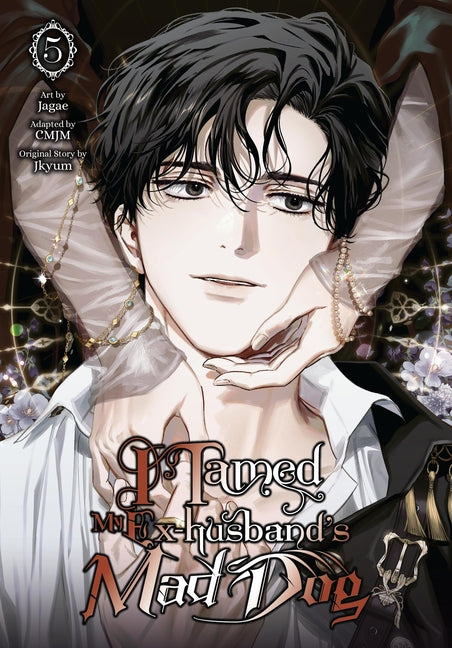 I Tamed My Ex-Husband's Mad Dog, Vol. 5 by Jagae