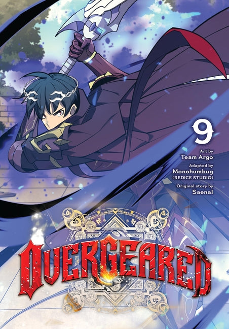 Overgeared, Vol. 9 by Team Argo, Team