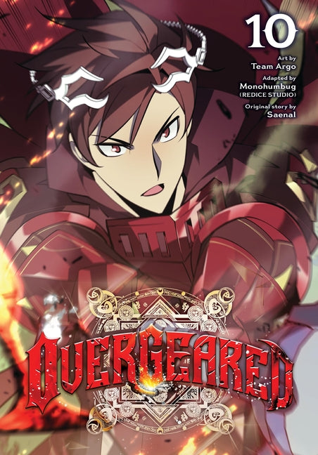 Overgeared, Vol. 10 by Team Argo, Team