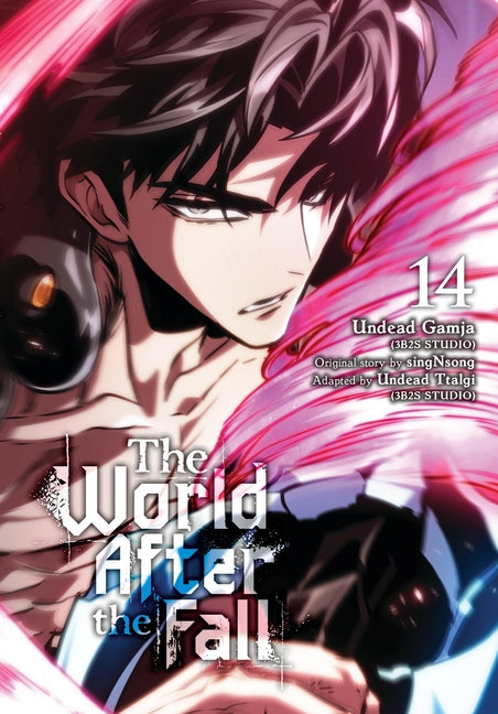 The World After the Fall, Vol. 14 by Gamja(3b2s Studio), Undead
