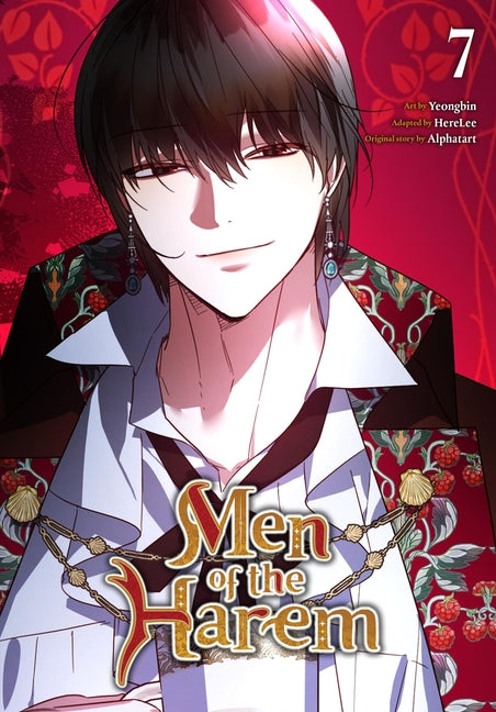 Men of the Harem, Vol. 7 by Yeongbin