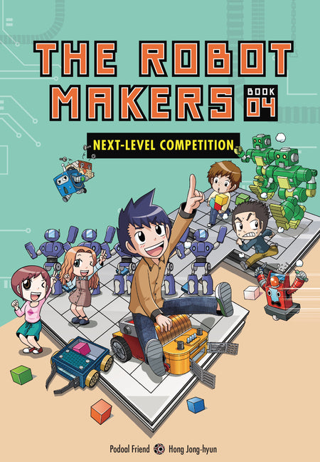 Next-Level Competition: Book 4 by Podoal, Friend