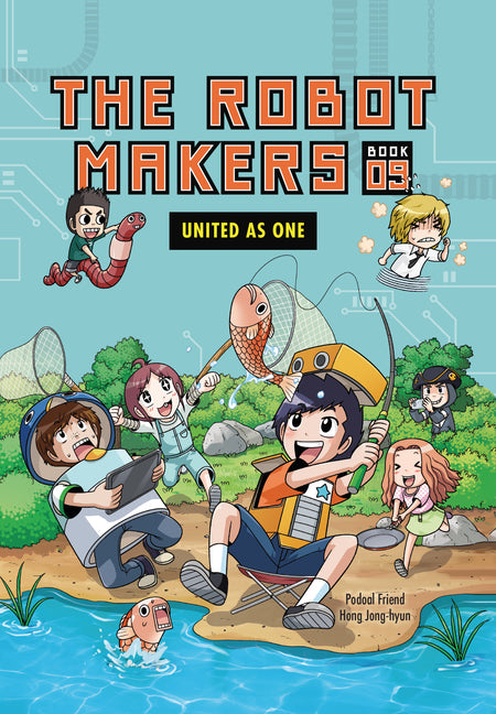 United as One: Book 9 by Podoal, Friend