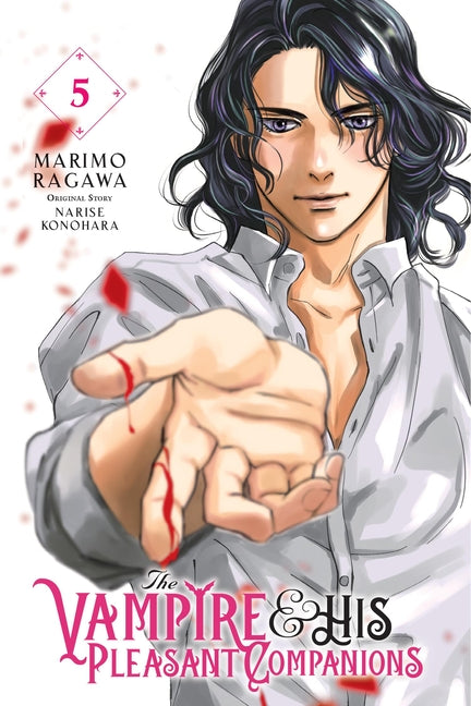 The Vampire and His Pleasant Companions, Vol. 5 by Konohara, Narise