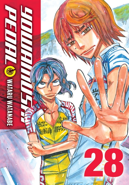 Yowamushi Pedal, Vol. 28 by Watanabe, Wataru