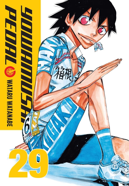 Yowamushi Pedal, Vol. 29: Volume 29 by Watanabe, Wataru