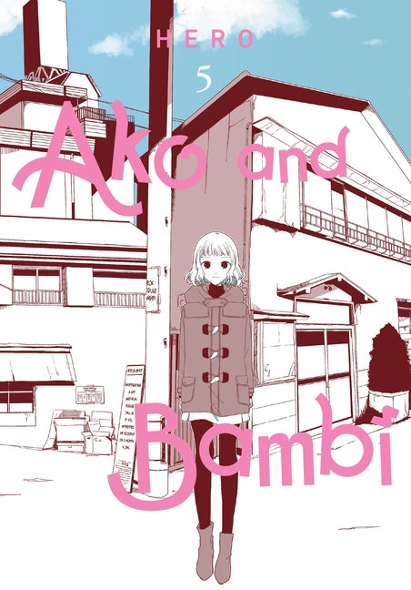 Ako and Bambi, Vol. 5: Volume 5 by Hero