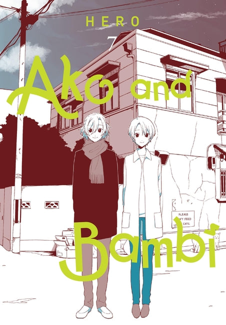 Ako and Bambi, Vol. 7: Volume 7 by Hero