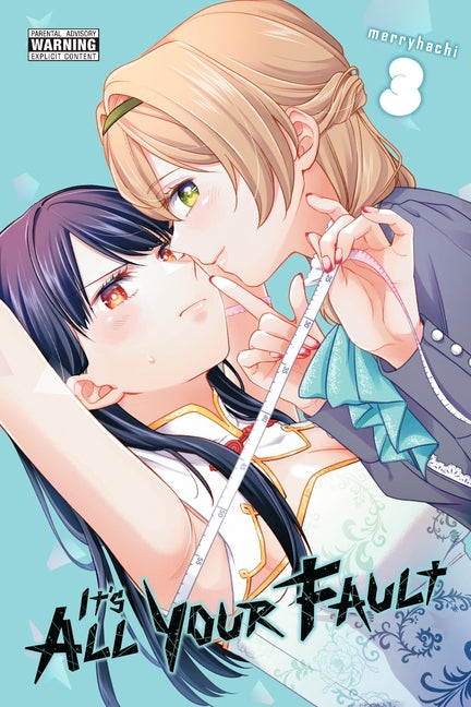 It's All Your Fault, Vol. 3 by Merryhachi