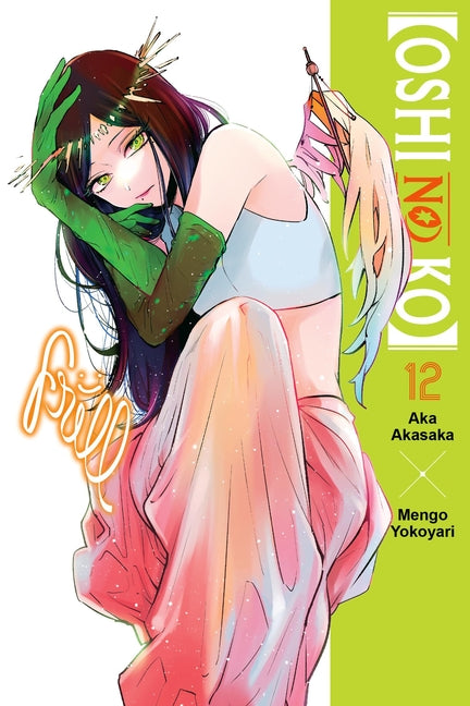 [Oshi No Ko], Vol. 12 by Akasaka, Aka