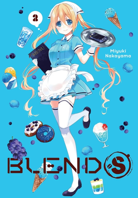 Blend-S, Vol. 2 by Nakayama, Miyuki
