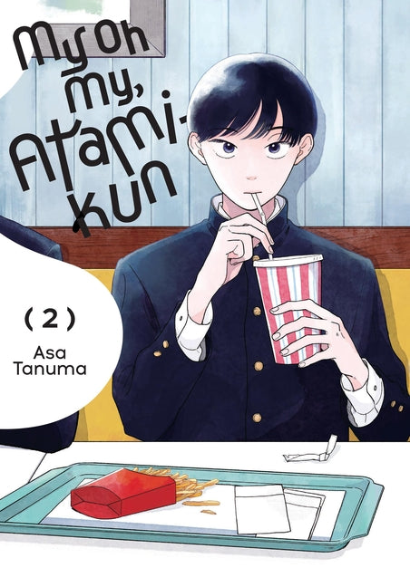 My Oh My, Atami-Kun, Vol. 2 by Tanuma, Asa