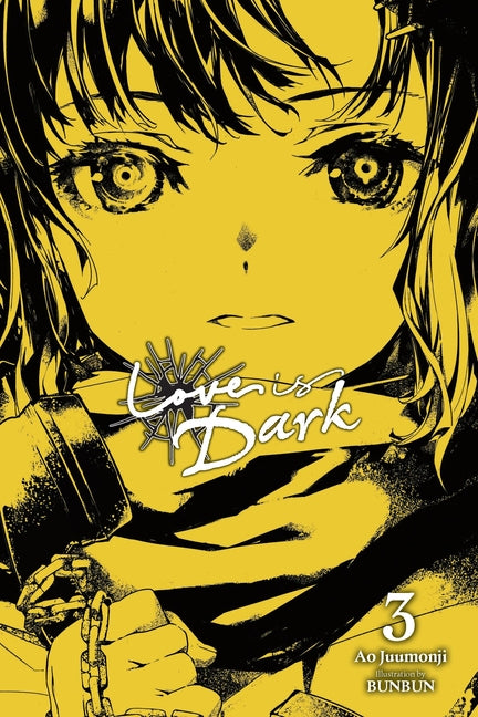 Love Is Dark, Vol. 3 by Juumonji, Ao