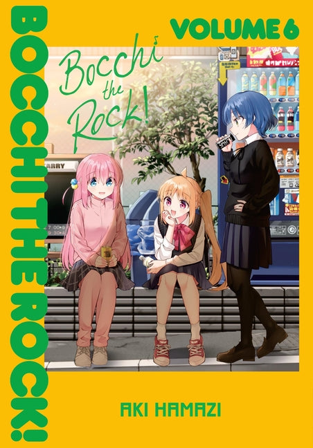 Bocchi the Rock!, Vol. 6 by Hamazi, Aki