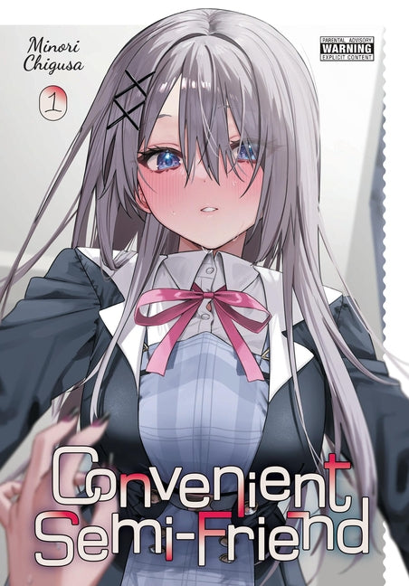 Convenient Semi-Friend, Vol. 1 by Chigusa, Minori