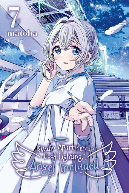 Studio Apartment, Good Lighting, Angel Included, Vol. 7 by Matoba
