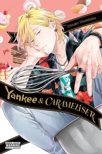 Yankee & Carameliser (Manga) by Umeshibu, Chiuko
