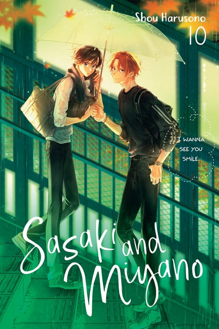 Sasaki and Miyano, Vol. 10 by Harusono, Shou
