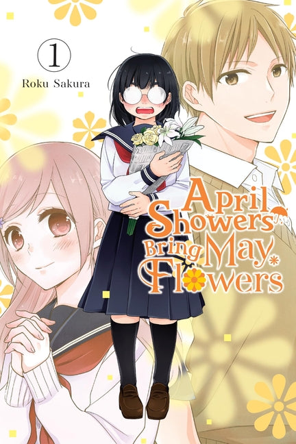 April Showers Bring May Flowers, Vol. 1 by Sakura, Roku