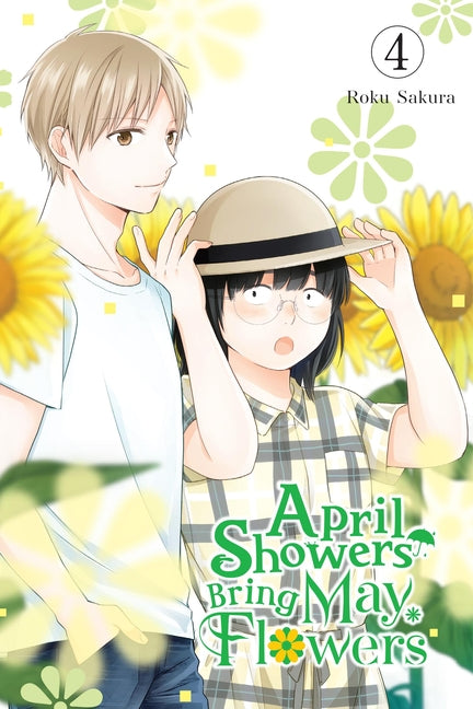 April Showers Bring May Flowers, Vol. 4: Volume 4 by Sakura, Roku
