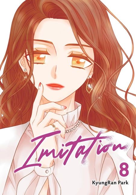 Imitation, Vol. 8: Volume 8 by Park, Kyungran