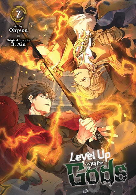 Level Up with the Gods, Vol. 2: Volume 2 by Ohyeon