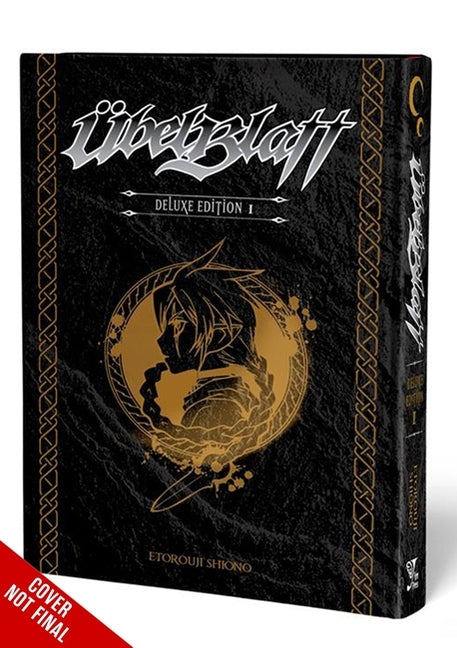 Übel Blatt Deluxe Edition, Vol. 4: Volume 4 by Shiono, Etorouji