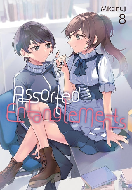 Assorted Entanglements, Vol. 8: Volume 8 by Mikanuji