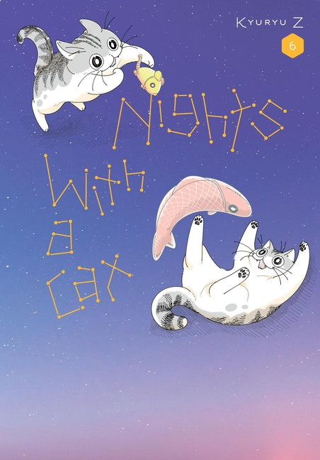 Nights with a Cat, Vol. 6 by Kyuryu Z., Kyuryu