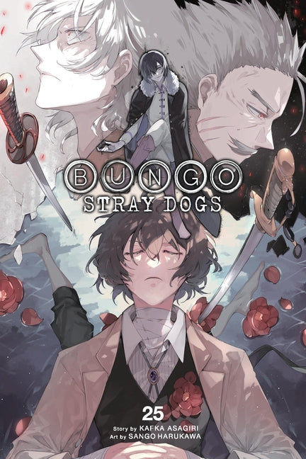 Bungo Stray Dogs, Vol. 25 by Asagiri, Kafka