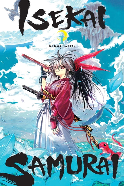 Isekai Samurai, Vol. 1 by Saito, Keigo
