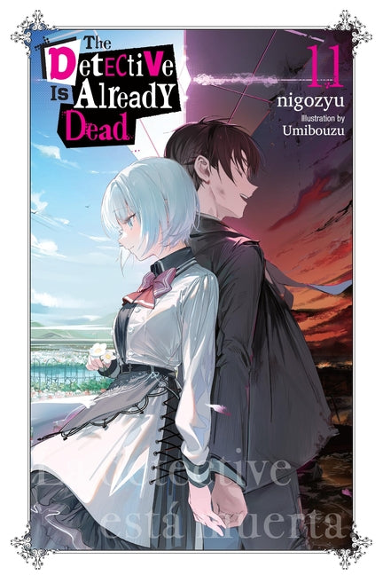 The Detective Is Already Dead, Vol. 11: Volume 11 by Nigozyu