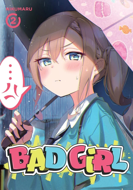 Bad Girl, Vol. 2 by Nikumaru