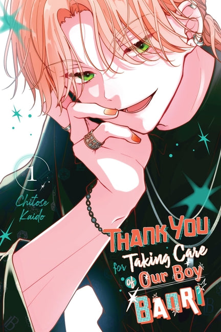 Thank You for Taking Care of Our Boy Banri, Vol. 1: Volume 1 by Kaido, Chitose