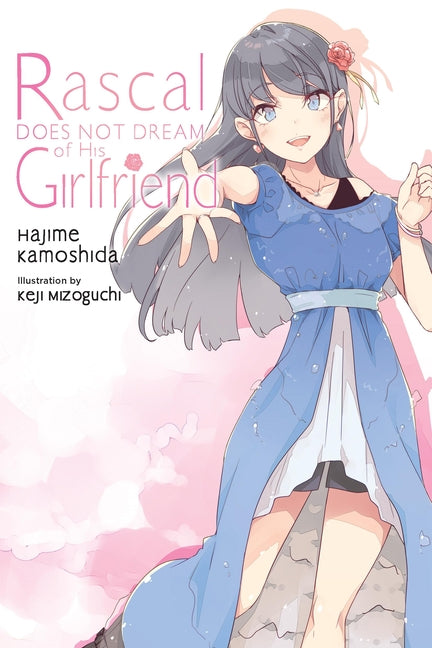 Rascal Does Not Dream of His Girlfriend (Light Novel) by Kamoshida, Hajime