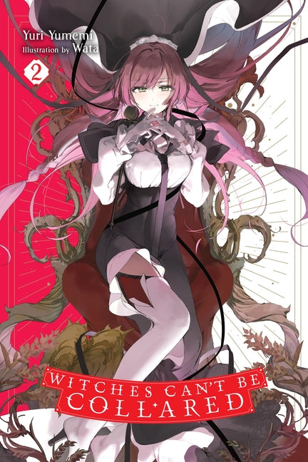 Witches Can't Be Collared, Vol. 2: Volume 2 by Yumemi, Yuri
