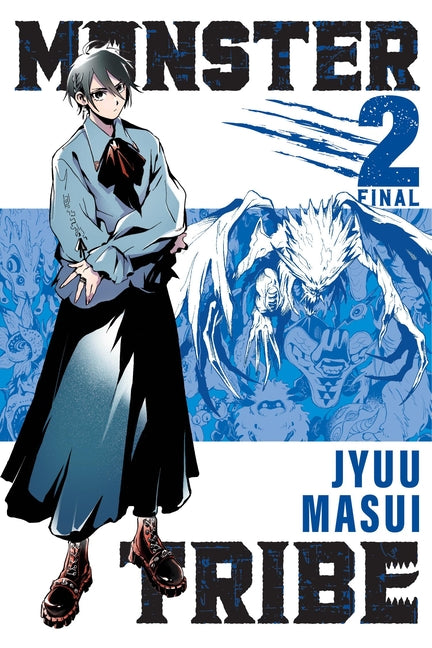 Monster Tribe, Vol. 2 (Manga) by Masui, Jyuu
