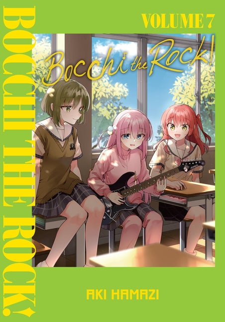 Bocchi the Rock!, Vol. 7 by Hamazi, Aki