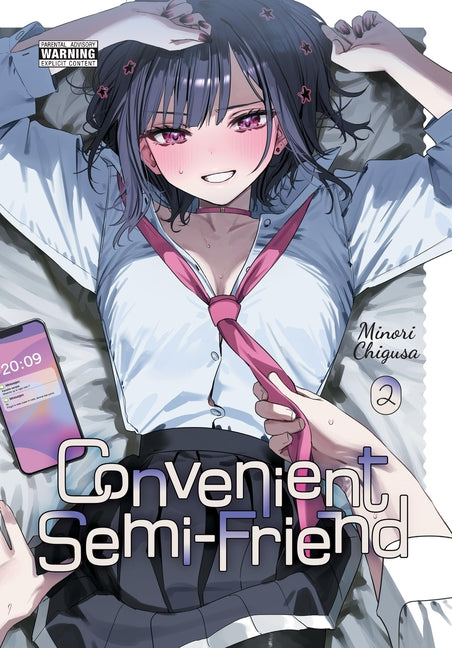 Convenient Semi-Friend, Vol. 2 by Chigusa, Minori