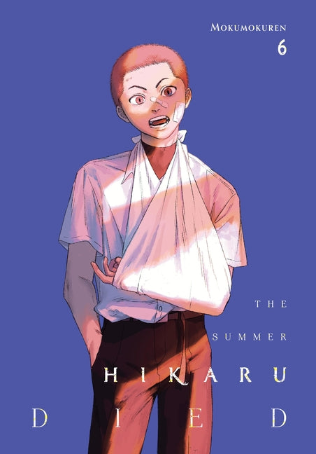 The Summer Hikaru Died, Vol. 6: Volume 6 by Mokumokuren