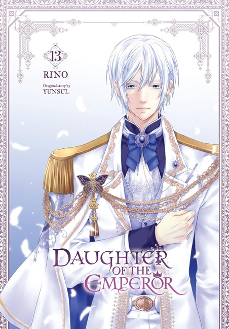 Daughter of the Emperor, Vol. 13: Volume 13 by Rino