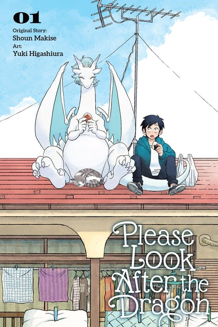 Please Look After the Dragon, Vol. 1: Volume 1 by Makise, Shoun